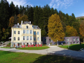 Villa Sonnwend National Park Lodge, Rossleithen, Österreich